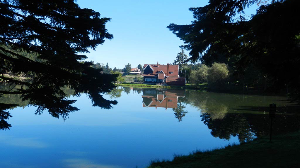 Bolu Gölcük Tabiat Parkı