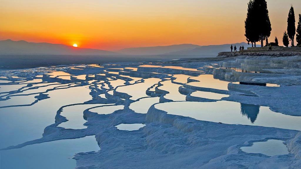 Pamukkale Hierapolis