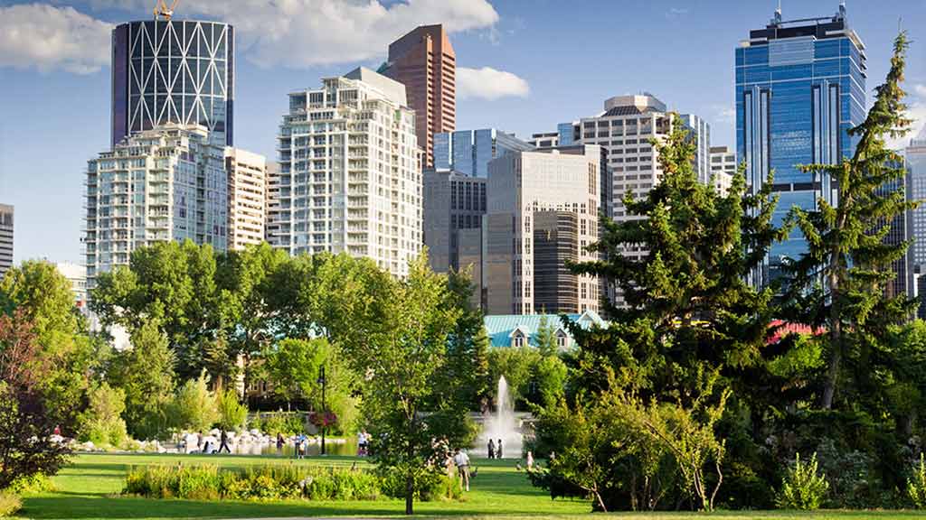 calgary